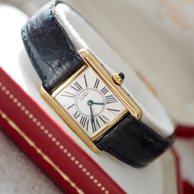 適当な価格 全純正品✨Cartier - Cartier カルティエ オパラン ...