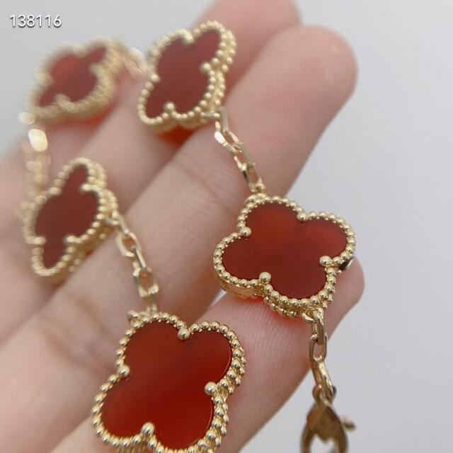 パール 赤メノウブレスレット by Aurora Jewelry Ⅲ｜ラクマ K18 新品