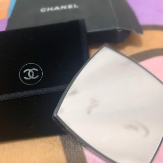 シャネル(CHANEL)のCHANEL/コンパクト両面ミラー(ミラー)