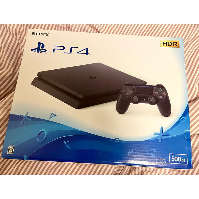 SONY PlayStation4 本体 CUH-2100AB01