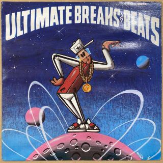 ULTIMATE BREAKS & BEATS(R&B/ソウル)