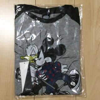 B’z30th SCENES ディズニーラグランTシャツ S ☆新品未開封