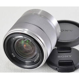 ソニー(SONY)のソニー SONY 標準レンズ Eマウント 18-55mm F3.5-5.6(レンズ(単焦点))