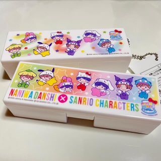 なにわ男子 サンリオコラボ つめてねハイチュウ(アイドルグッズ)