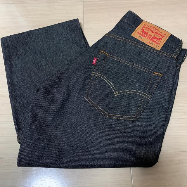 新品未使用 ブラック リーバイス エンジニアード LEVI'S