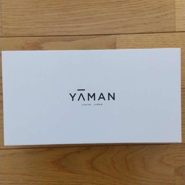 ヘアアイロン【新品・未使用】YA-MAN　超音波トリートメント　シャインプロ　HC-21