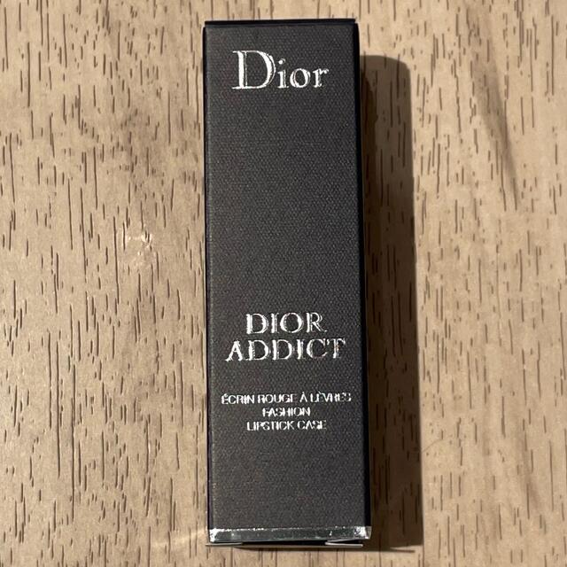 Dior(ディオール)のDIOR ディオール アディクト リップスティック ケース インディゴデニム コスメ/美容のコスメ/美容 その他(その他)の商品写真