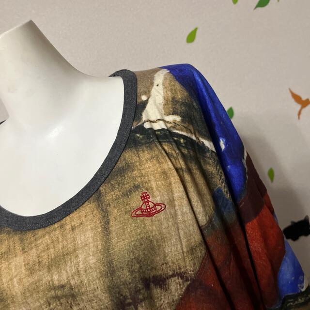 贈与 vivienne westwoodユニオンジャックTシャツ ecodieselcolombiasa.com