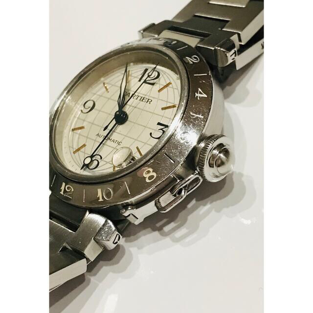 Cartier(カルティエ)のCartier カルティエ パシャC メリディアン 男女兼用 メンズの時計(腕時計(アナログ))の商品写真