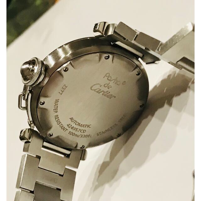 Cartier(カルティエ)のCartier カルティエ パシャC メリディアン 男女兼用 メンズの時計(腕時計(アナログ))の商品写真