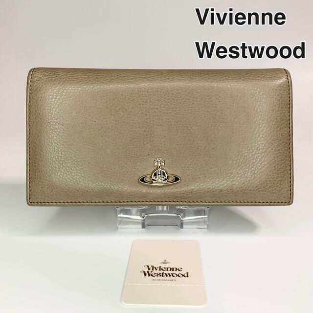 美品】Vivienne Westwood 長財布-connectedremag.com
