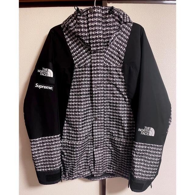 Supreme TNF Mountain Jacket Black M