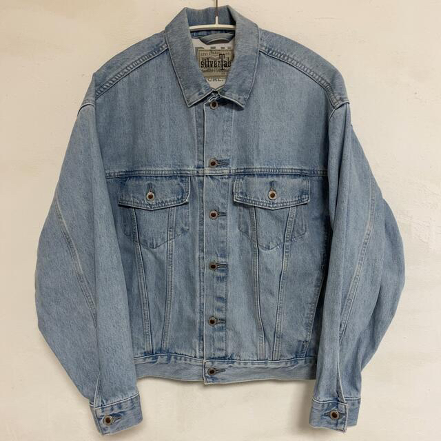 Levi's Silver Tab デニムジャケット