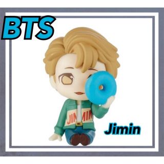 ボウダンショウネンダン(防弾少年団(BTS))のタイニータン かくれんぼフィギュア ジミン JIMIN (K-POP/アジア)