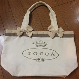 トッカ(TOCCA)のTOCCA♡トートバッグ(トートバッグ)