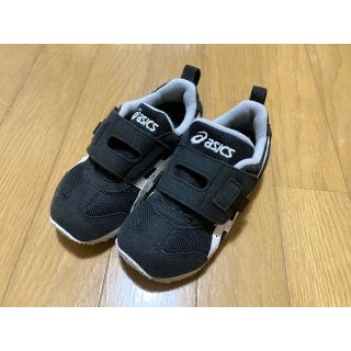 アシックス(asics)のasics・アシックス・スニーカー・16.5cm・試着のみ(スニーカー)