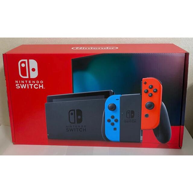 Nintendo Switch ネオン