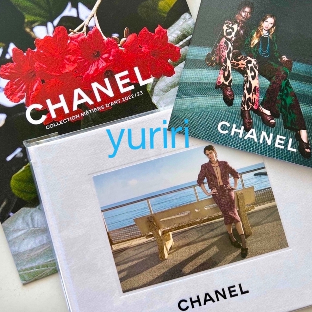 CHANEL(シャネル)のご専用品💖 レディースのファッション小物(その他)の商品写真