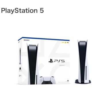 プランテーション(Plantation)のPlayStation5 新品　未使用(家庭用ゲーム機本体)