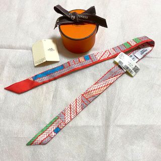 エルメス(Hermes)の新品　エルメス　ツイリードール(バンダナ/スカーフ)