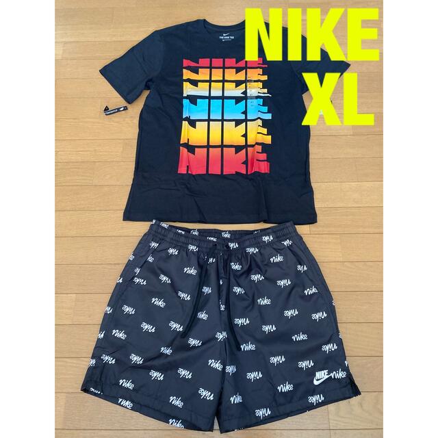 ⭕️NIKE Tee / SHORT SETUP【M】