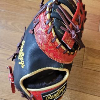 ローリングス(Rawlings)のローリングス　ファーストミット(グローブ)