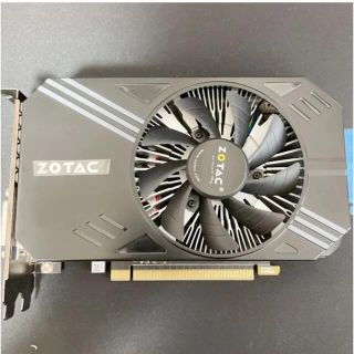 ZOTAC GeForce GTX 1060 3GB(PCパーツ)