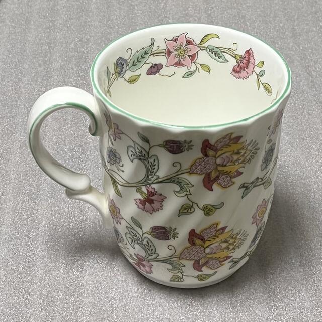 MINTON(ミントン)のMINTON ハドンホール マグカップ インテリア/住まい/日用品のキッチン/食器(食器)の商品写真