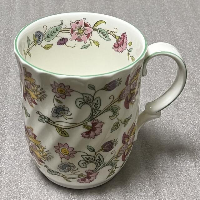 MINTON(ミントン)のMINTON ハドンホール マグカップ インテリア/住まい/日用品のキッチン/食器(食器)の商品写真