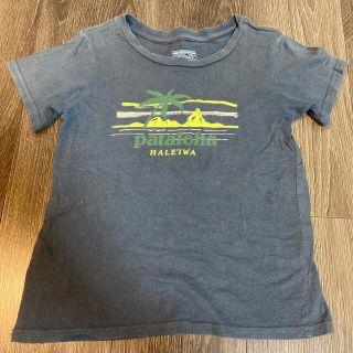 パタゴニア(patagonia)のパタゴニア　Tシャツ　100cm〜110cm パタロハ　コットン　100% (Tシャツ/カットソー)