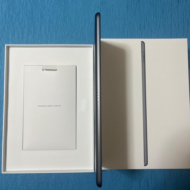 iPad 第8世代　Wi-Fi  128GB スペースグレー 4