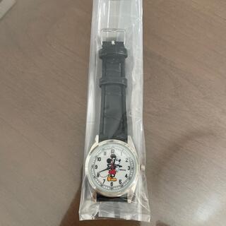 ミッキーマウス(ミッキーマウス)のミッキー　腕時計　新品未使用品(腕時計)