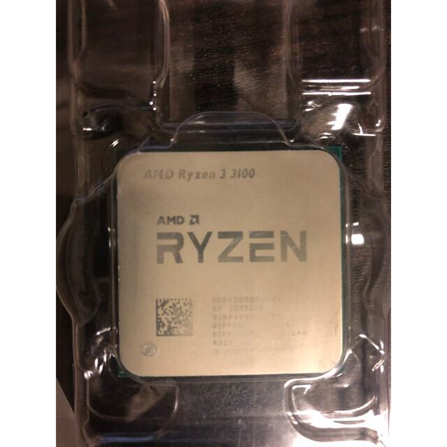 Ryzen3 3100PC/タブレット