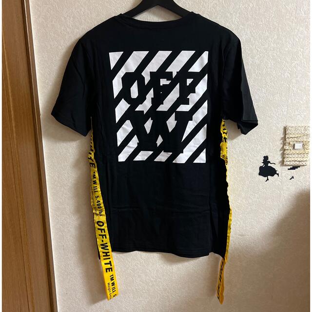 【専用】ロゴTシャツ＋カーデセット メンズのトップス(Tシャツ/カットソー(半袖/袖なし))の商品写真