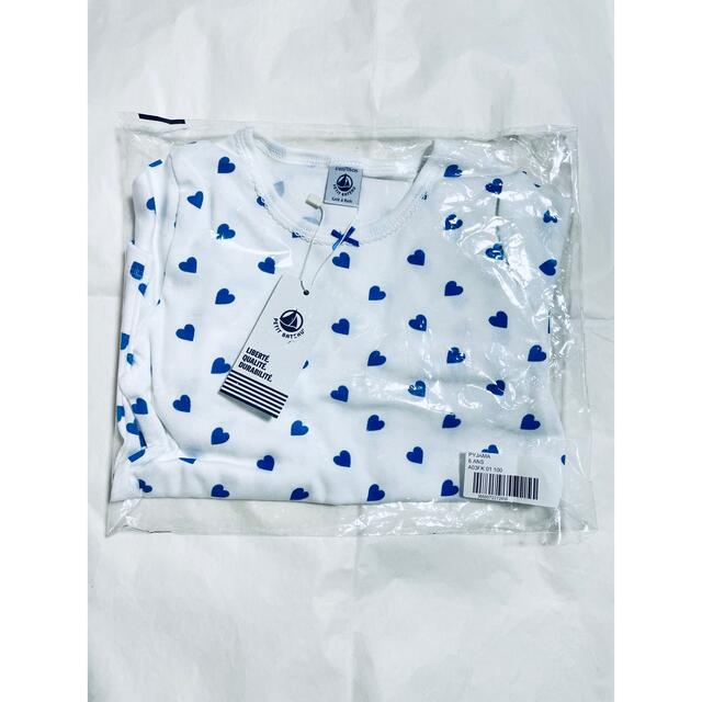 PETIT BATEAU - 新品 プチバトー 8ans 128cm 新作 ハート PETIT BATEAU - 新品 プチバトー 8ans 128cm 新作 ハート