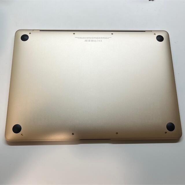 MacBook Retina 12インチ 2017