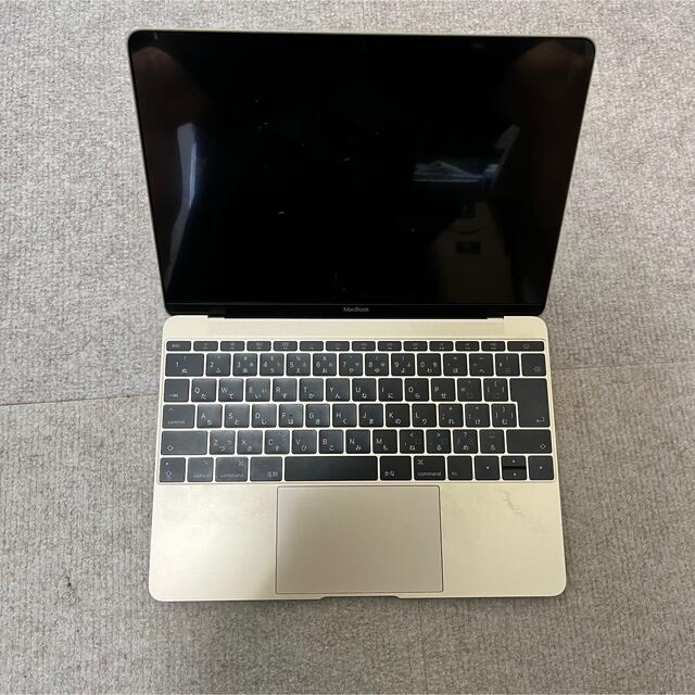 MacBook Retina 12インチ 2017