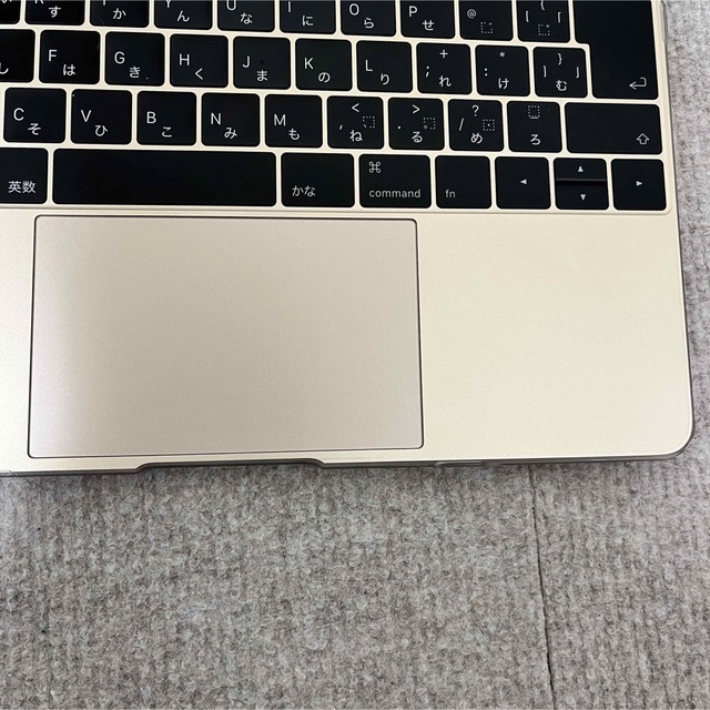 MacBook Retina 12インチ 2017