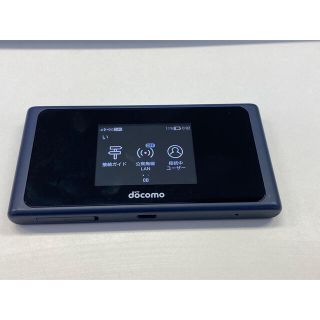 docomo Wi-Fi STATION HW-01L(その他)