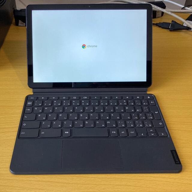 Lenovo ノートパソコン Ideapad Duet 10.1インチ