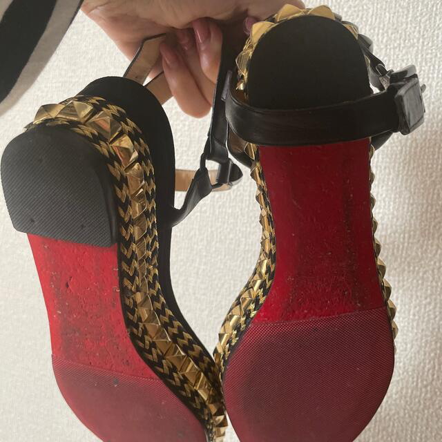 Christian Louboutin(クリスチャンルブタン)のご専用 レディースの靴/シューズ(サンダル)の商品写真
