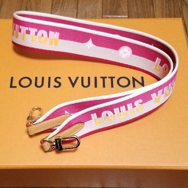 Louis Vuitton　ディアヌ　ショルダーストラップ