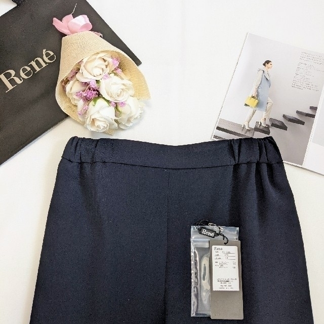 ご専用♡Rene'♡新品Pants with  Pearl 　34 　Foxey 4