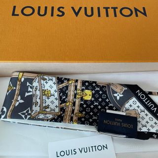LOUIS VUITTON - ルイヴィトン ツイリー バンドー BB・レッツ ゴー