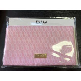 フルラ(Furla)のフルラ★マスクケース（ピンク）(ポーチ)