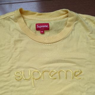 シュプリーム(Supreme)の【専用】supreme ロングTシャツ(Tシャツ/カットソー(七分/長袖))