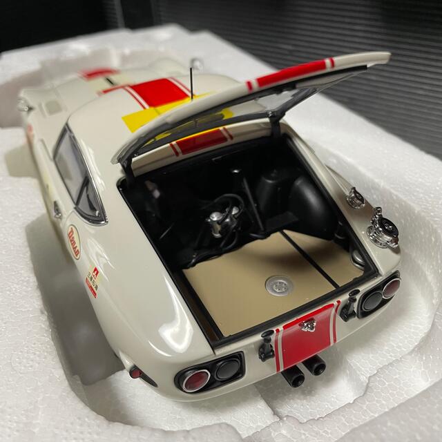 最低価格の ミニカー 1967 FUJI 24HRS 2000GT TOYOTA 1:18 ミニカー 最低価格の ミニカー 1967 FUJI 24HRS 2000GT TOYOTA 1:18 ミニカー