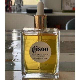 セフォラ(Sephora)のgisou ヘアオイル　honey infused hair oil 100ml(オイル/美容液)