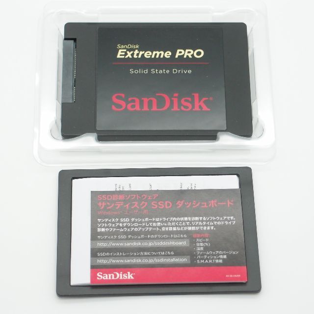 MLC SSD SanDisk Extreme PRO 240GB SATA 1