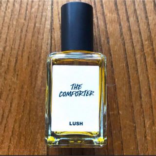 ラッシュ(LUSH)の期間限定 貴重 lush comforter コンフォーター(香水(女性用))